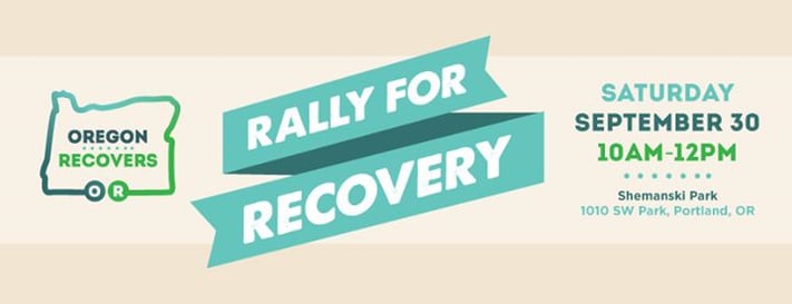rally for recovery